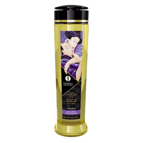 Shunga Huile de Massage Érotique 240 ml