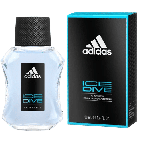 ADIDAS Eau de Toilette Homme Ice Dive 50 ml