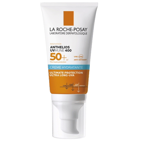 La Roche-Posay Anthelios UVMUNE 400 Ultra – Crème Spf50+ AVEC Parfum 50ml