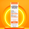 Chateau Rouge Fluide Solaire Spf 50+ Anti Tâche 50 ml