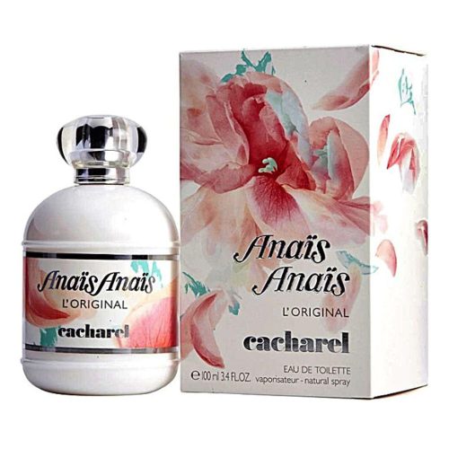Cacharel Anaïs Anaïs L'Original Eau De Toilette Vaporisateur Pour Femme 100ml