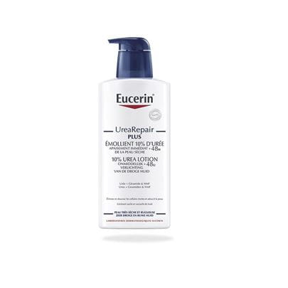 Eucerin Complete Repair Emollient Réparateur 10% d'Urée 400ml