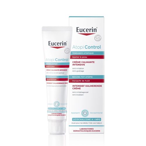 Eucerin AtopiControl Crème Calmante Intensive 40 ml