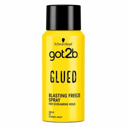 Got2b Spray Glued Blasting Freeze Fixateur Fixation Extrême 100ml