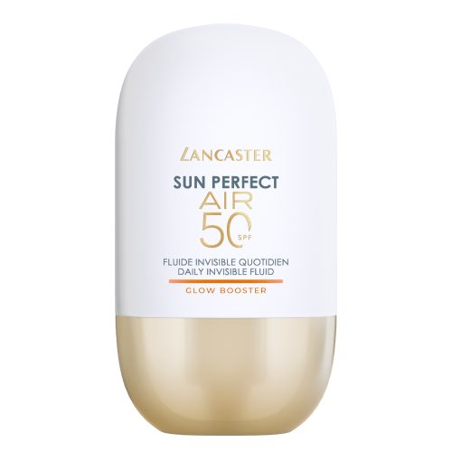 Lancaster Sun Perfect AIR Fluide Visage Invisible Spf50 Booster d'Éclat 40 ml