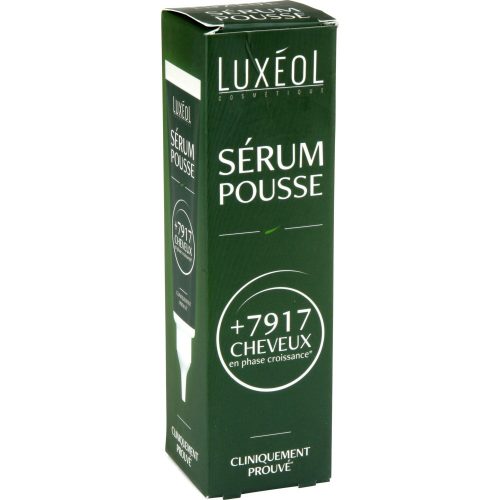 Luxeol Sérum de Croissance Capillaire Pousse Cheveux 50 ml