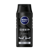 NIVEA MEN Shampoing Homme DEEP (profond) 250 ml