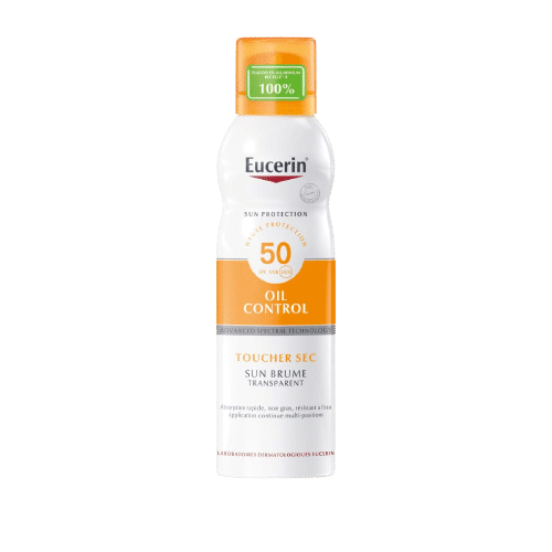 Eucerin Sun Brume Sensitive Protect Transparent Spf50