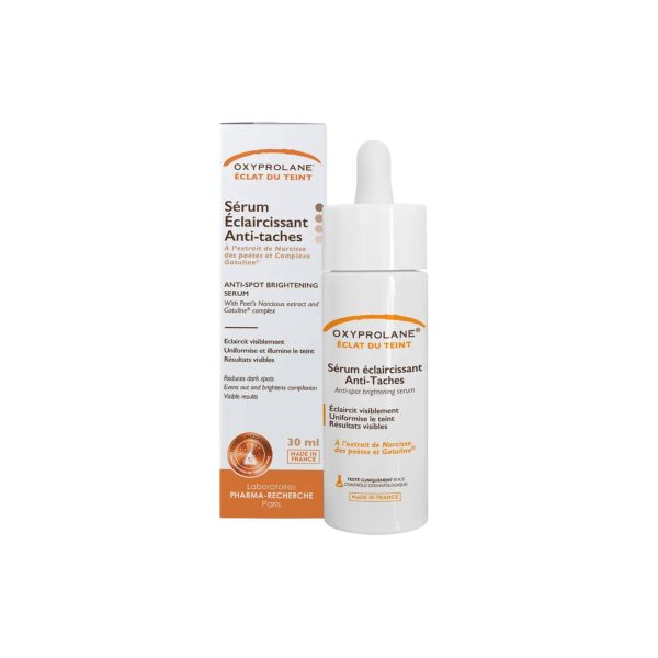 Oxyprolane Sérum Éclaircissant Anti Taches 30 ml