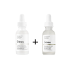 The Ordinary Pack Contre Irritations Ou Assèchement De La Peau (Niacinamide+Acide Hyaluronic – Peau Mixte à Grasse )