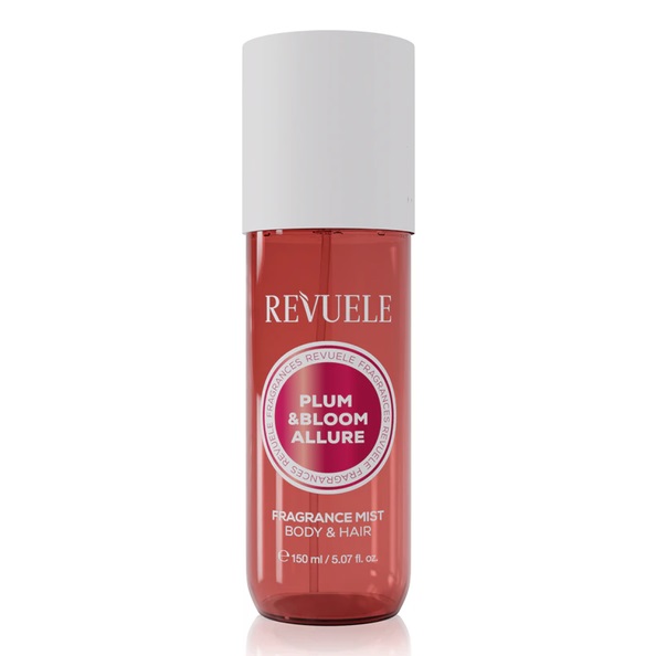 Revuele Plum And Bloom Allure Brume Parfumée Corps Et Cheveux 150ml