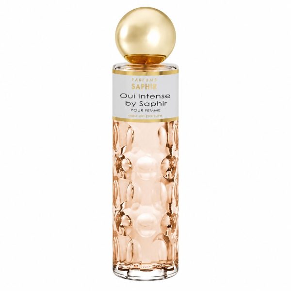 Saphir Oui Intense Eau De Parfum Femme 200ml