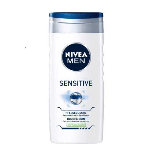 NIVEA MEN Gel douche SENSITIVE 250 ml