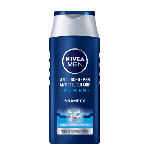 NIVEA MEN Shampoing Antipelliculaires 250 ml