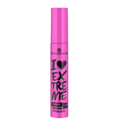 Essence Cosmetics Mascara Noir I love Extrême crazy Volume 12 ml