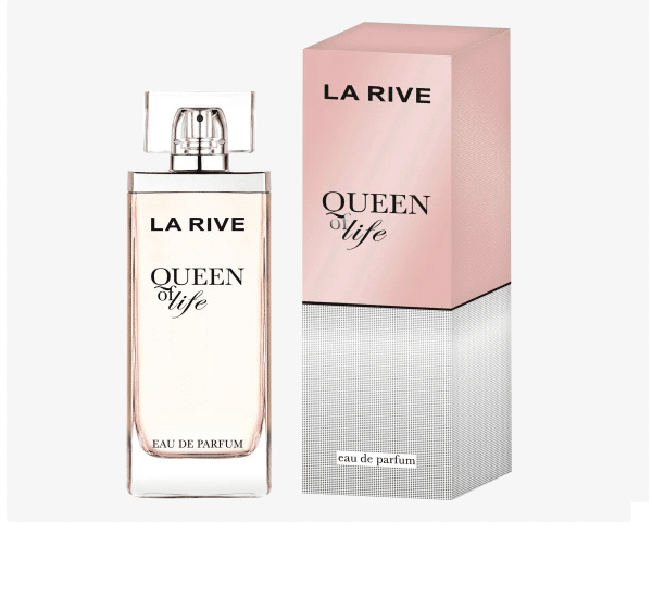 LA RIVE Eau de Parfum Queen of Life femme 75 ml