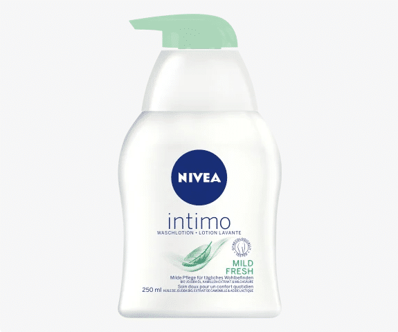 NIVEA Gel De Toilette Intime Douceur 250 ml