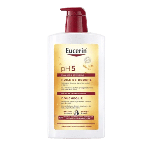 Eucerin PH5 Huile de Douche 1l