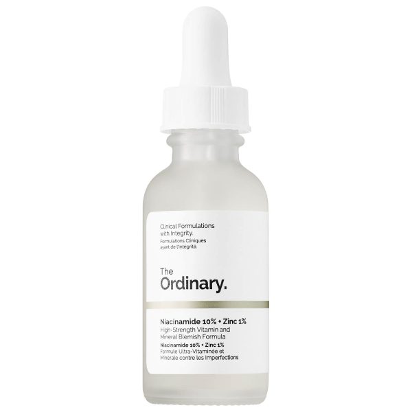The Ordinary Niacinamide 10% + Zinc 1% 30ml