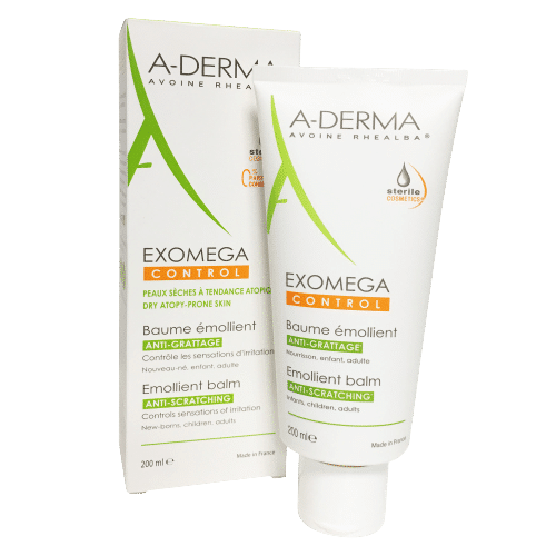 A Derma Exomega Control Baume Émollient 200ml