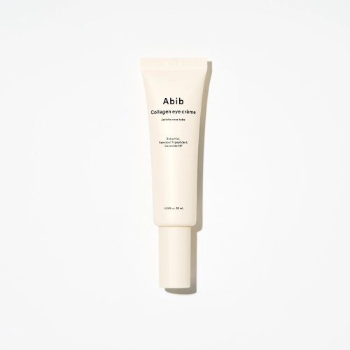 Abib Crème Contour des Yeux au Collagène Tube de Rose de Jéricho 30 ml