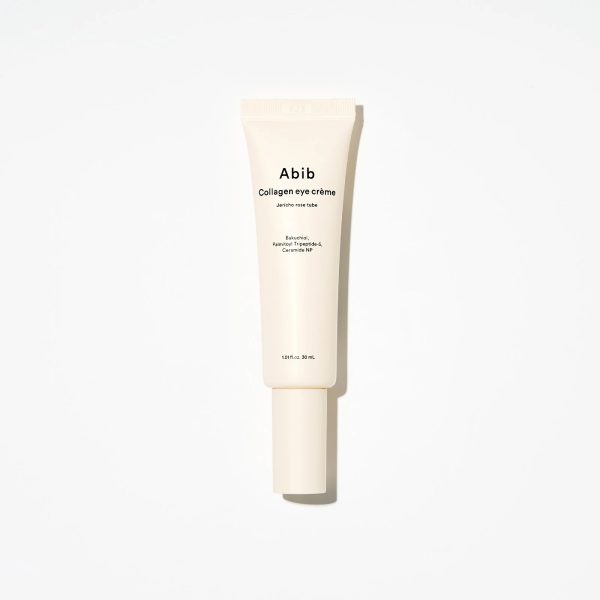 Abib Crème Contour des Yeux au Collagène Tube de Rose de Jéricho 30 ml