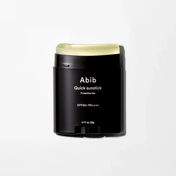 Abib Quick Sunstick Stick Solaire Invisible Spf50 22g