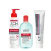 Acm Laboratoire Trio Peau Grasse ou Sujette aux Imperfections et Taches