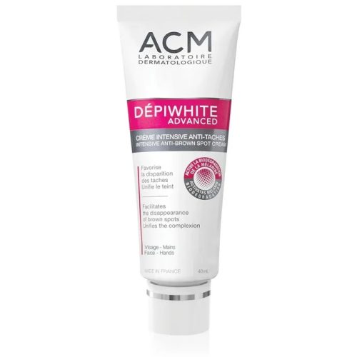 Acm Dépiwhite Advanced Crème Intensive Anti Tâches 40ml