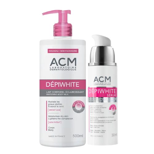 Acm Programme Intensif Anti Taches Visage et Corps