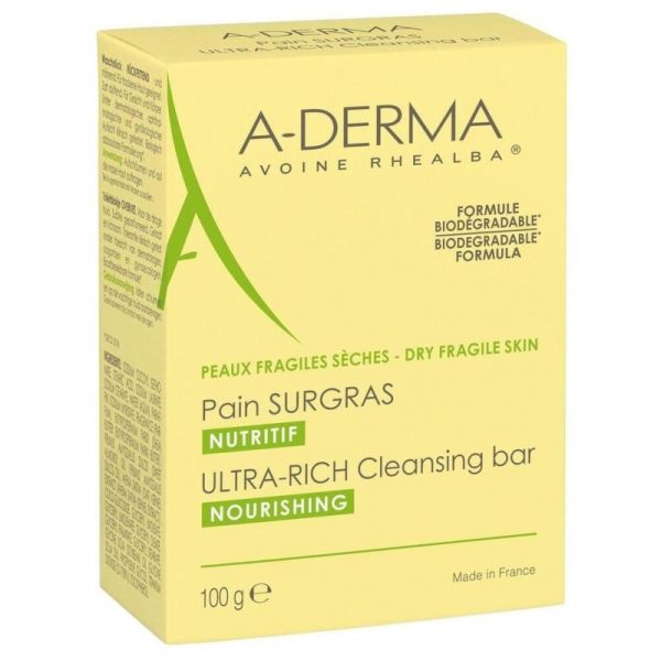 A Derma Pain Surgras Nutritif 100g