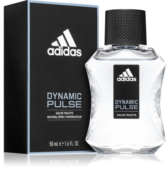 Adidas Dynamic Pulse Edition 2022 Eau De Toilette Pour Homme 50ml