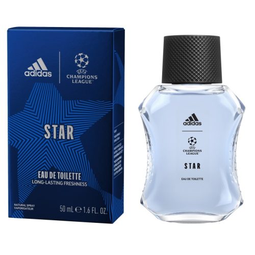 Adidas Eau de Toilette Homme STAR 50 ml