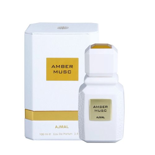 Ajmal Amber Musc 100ml