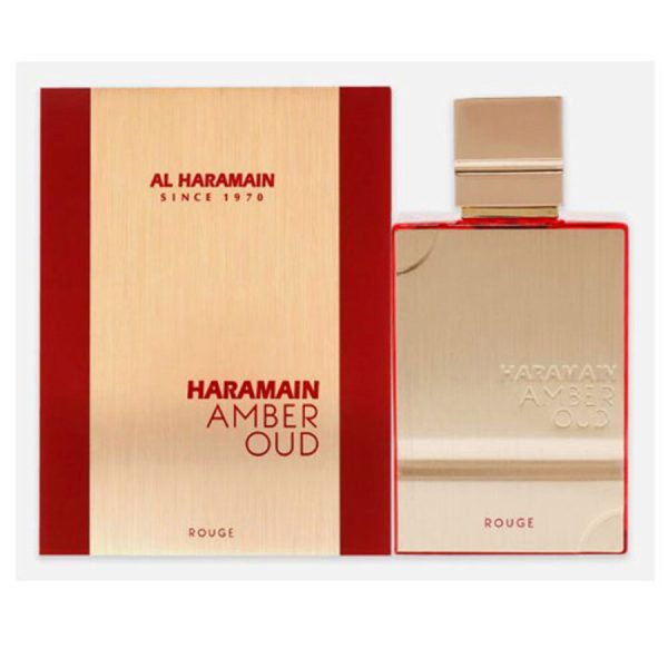 Al Haramain Amber Oud Rouge Perfumes Unisex 100ml