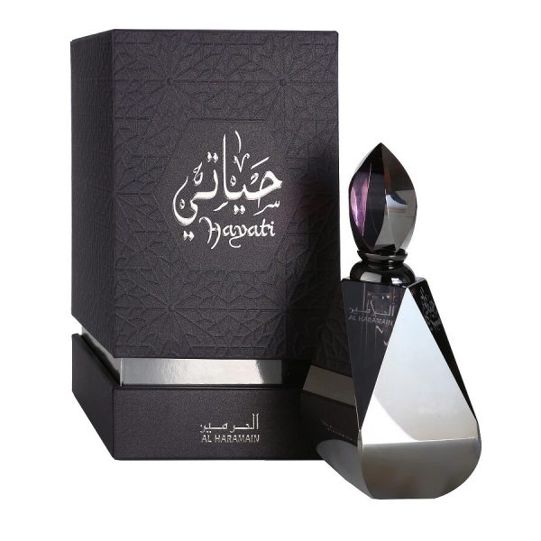 Al Haramain Hayati Eau de Parfum pour femme 100ml