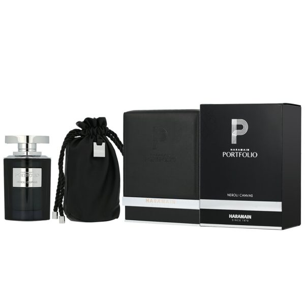 Al Haramain Portfolio Neroli Canvas Eau de Parfum Unisexe 75 ml