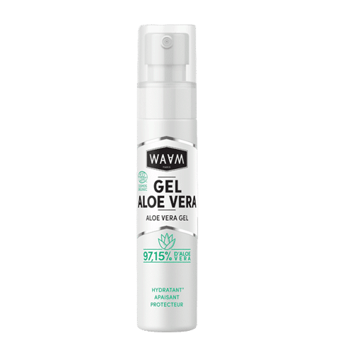Waam Gel d'Aloe Vera BIO 100 ml