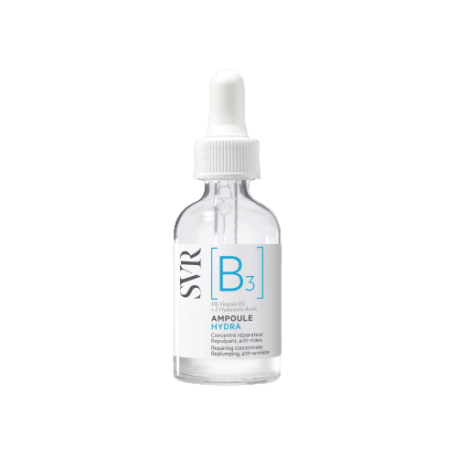 Svr B3 Ampoule Hydra Concentré Réparateur Repulpant Et Anti-rides 30 ml