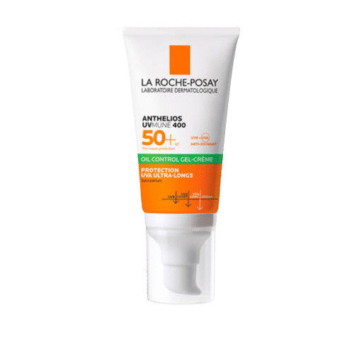 La Roche-Posay Anthelios UVMUNE 400 Gel-Crème Spf50+ Sans Parfum 50ml