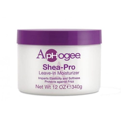 ApHogee Leave In Hydratant Sans Rinçage Karité 340g