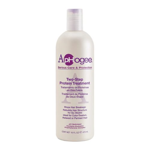 ApHogee Traitement intensif Protéines Pour Cheveux Abîmés 473ml