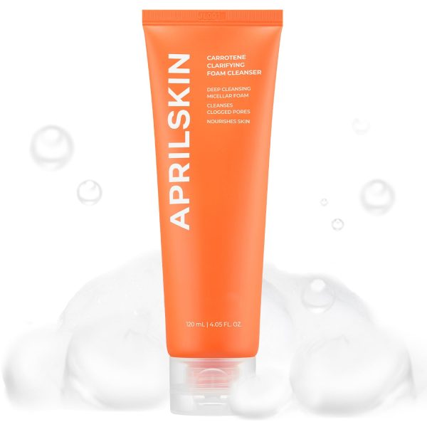 AprilSkin Crème Clarifiant et Équilibrante pour Peaux à Imperfections 60 ml