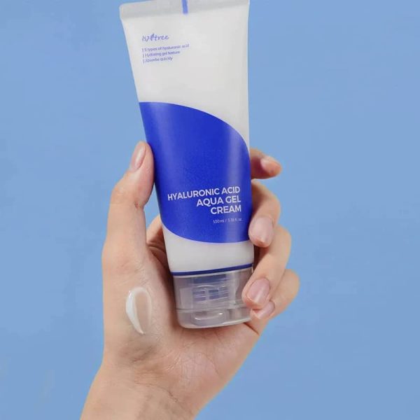 Isntree Gel Crème à L'Acide Hyaluronique 100ml