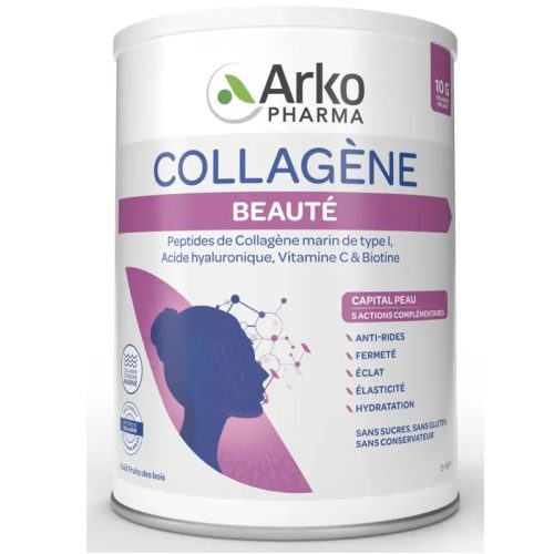Arkopharma Collagène Beauté 260g