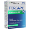 Arkopharma FORCAPIL Anti-Chute Cheveux et Ongles 30 comprimés