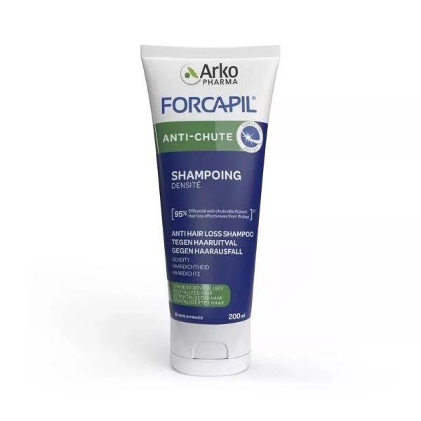 Arkopharma Forcapil Shampooing Anti Chute Cheveux 200ml
