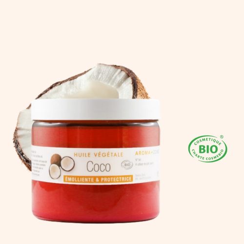 Aroma Zone Huile de Coco BIO 100ml