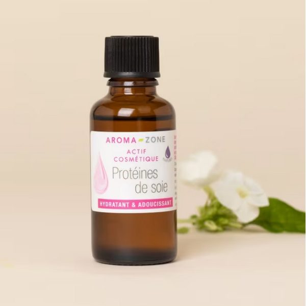 Aroma Zone Actif Protéines de Soie hydrolysées 5ml