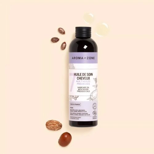 Aroma Zone Huile de soin Cheveux 250ml
